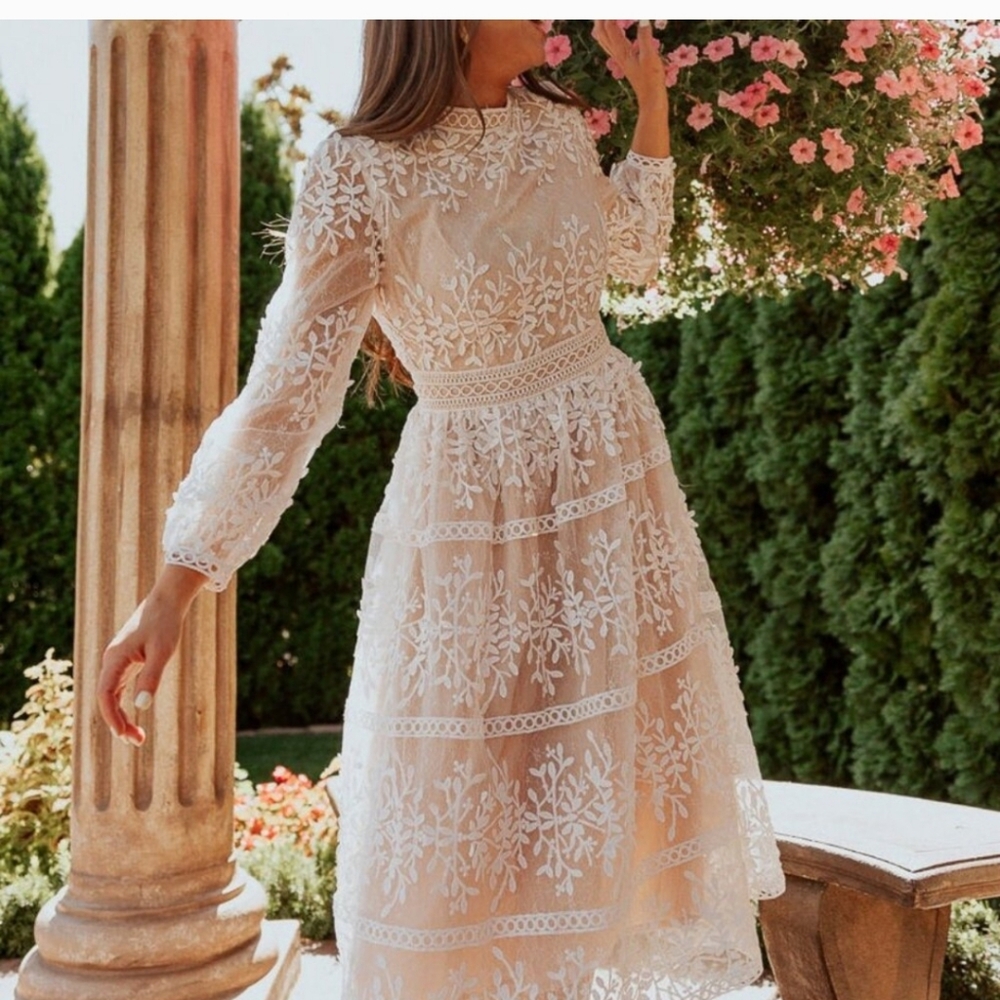 Ivy City Co Sicily Dress